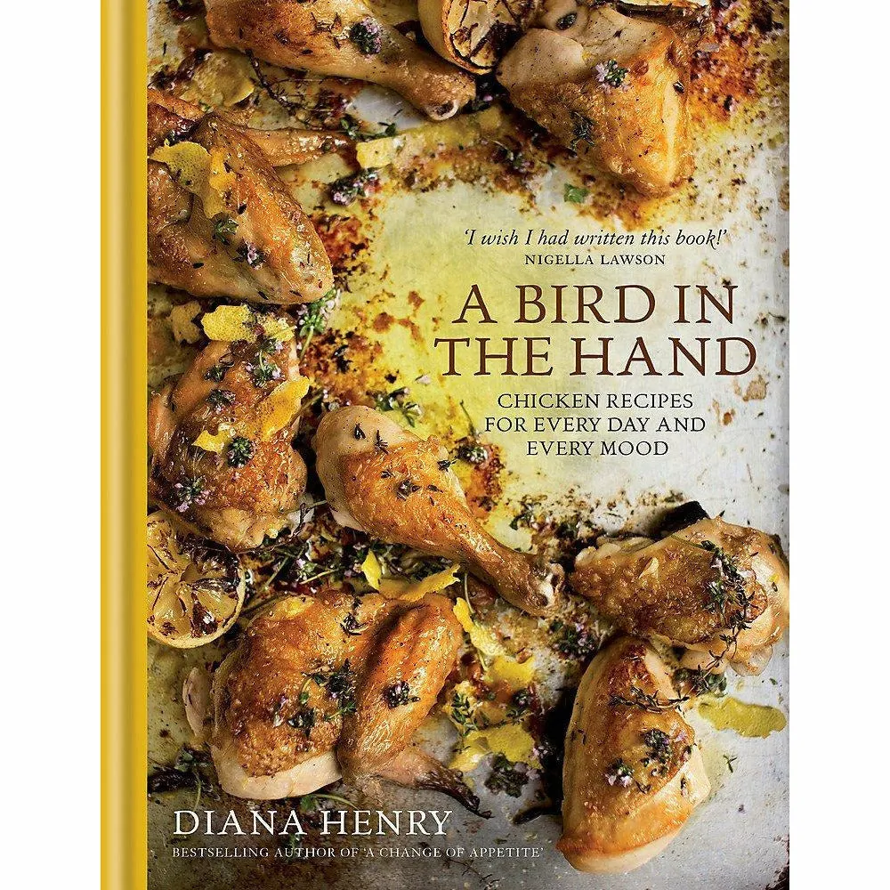 Salt sugar smoke [board book], a bird in the hand diana henry collection 2 books set
