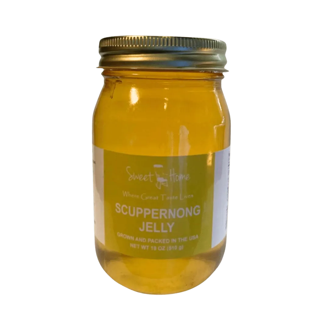 Scuppernong Jelly