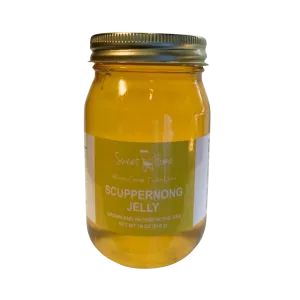 Scuppernong Jelly