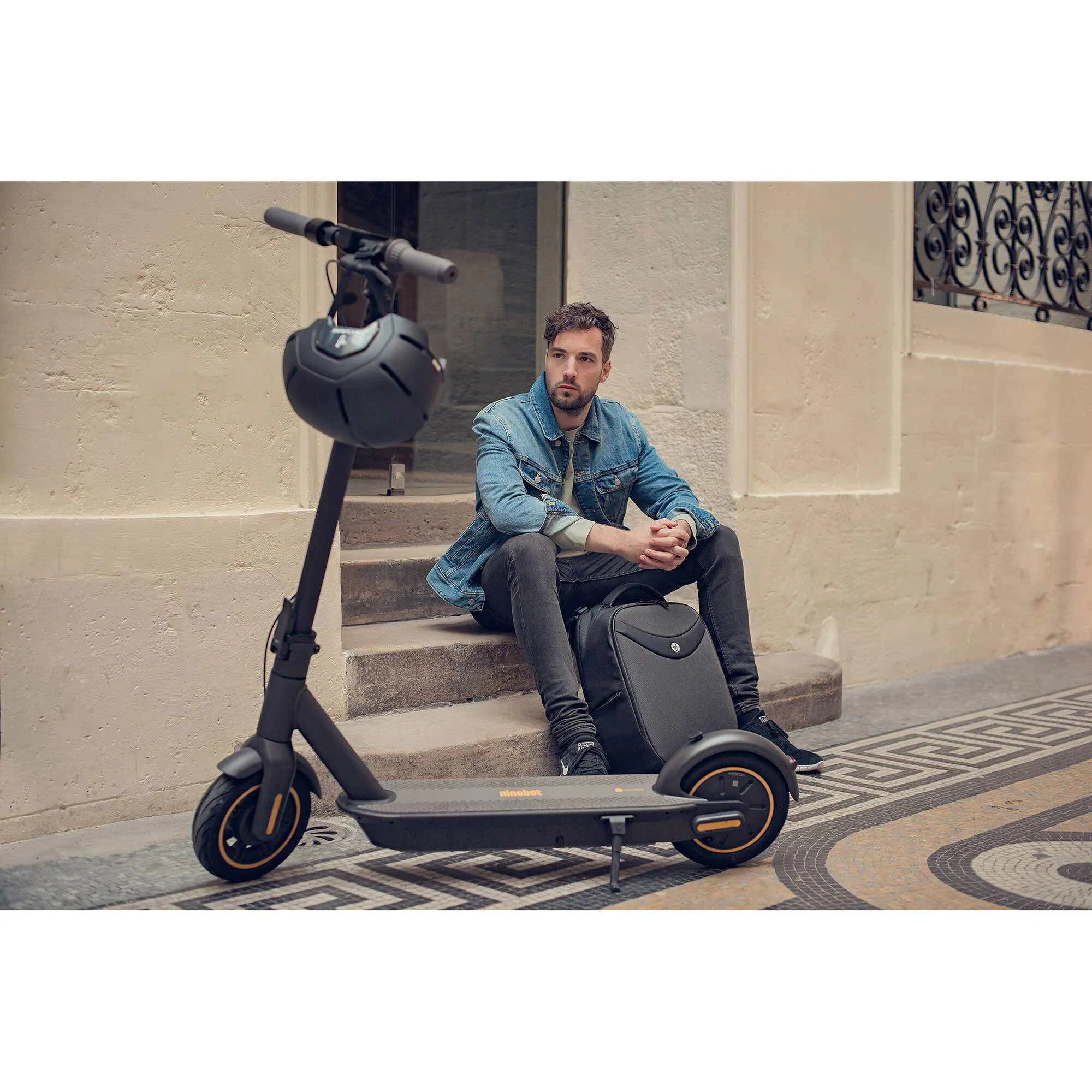 Segway Ninebot KickScooter MAX Electric Scooter