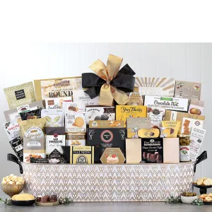 Share and Enjoy Gourmet Gift Basket