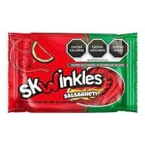 Skwinkles Salsagheti Watermelon