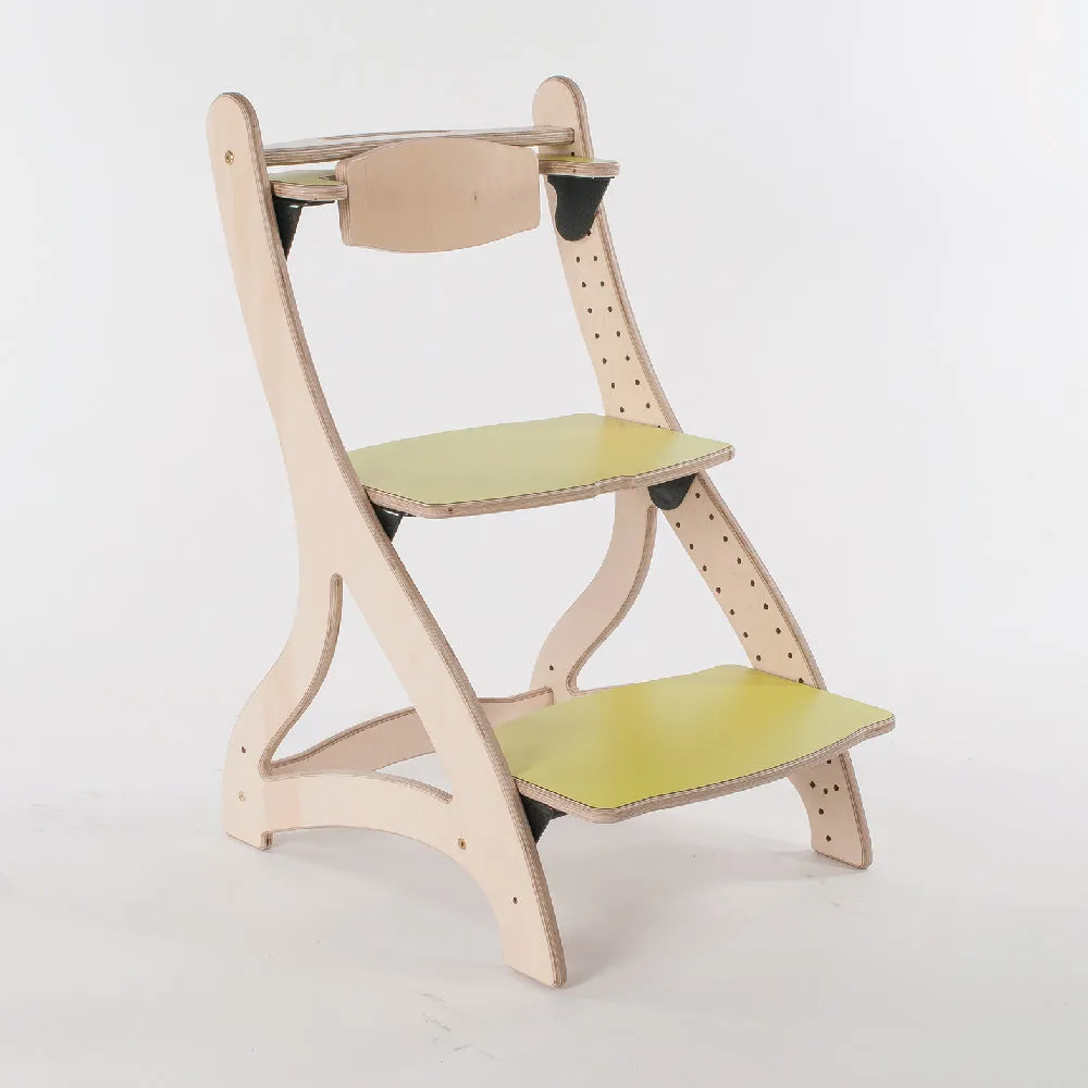 Smirthwaite  Zoomi  High Chair