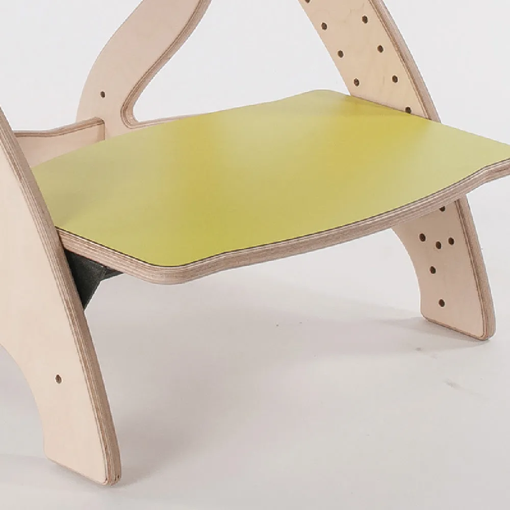 Smirthwaite  Zoomi  High Chair