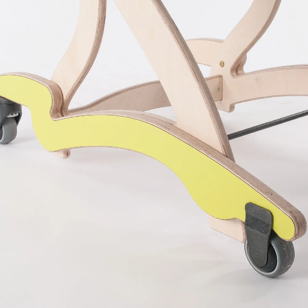 Smirthwaite  Zoomi  High Chair