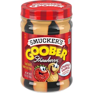 Smuckers Goober Strawberry 18oz