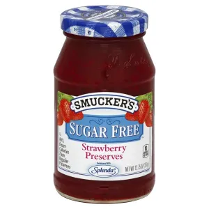 Smuckers Strawberry Sugar Free 12.75oz