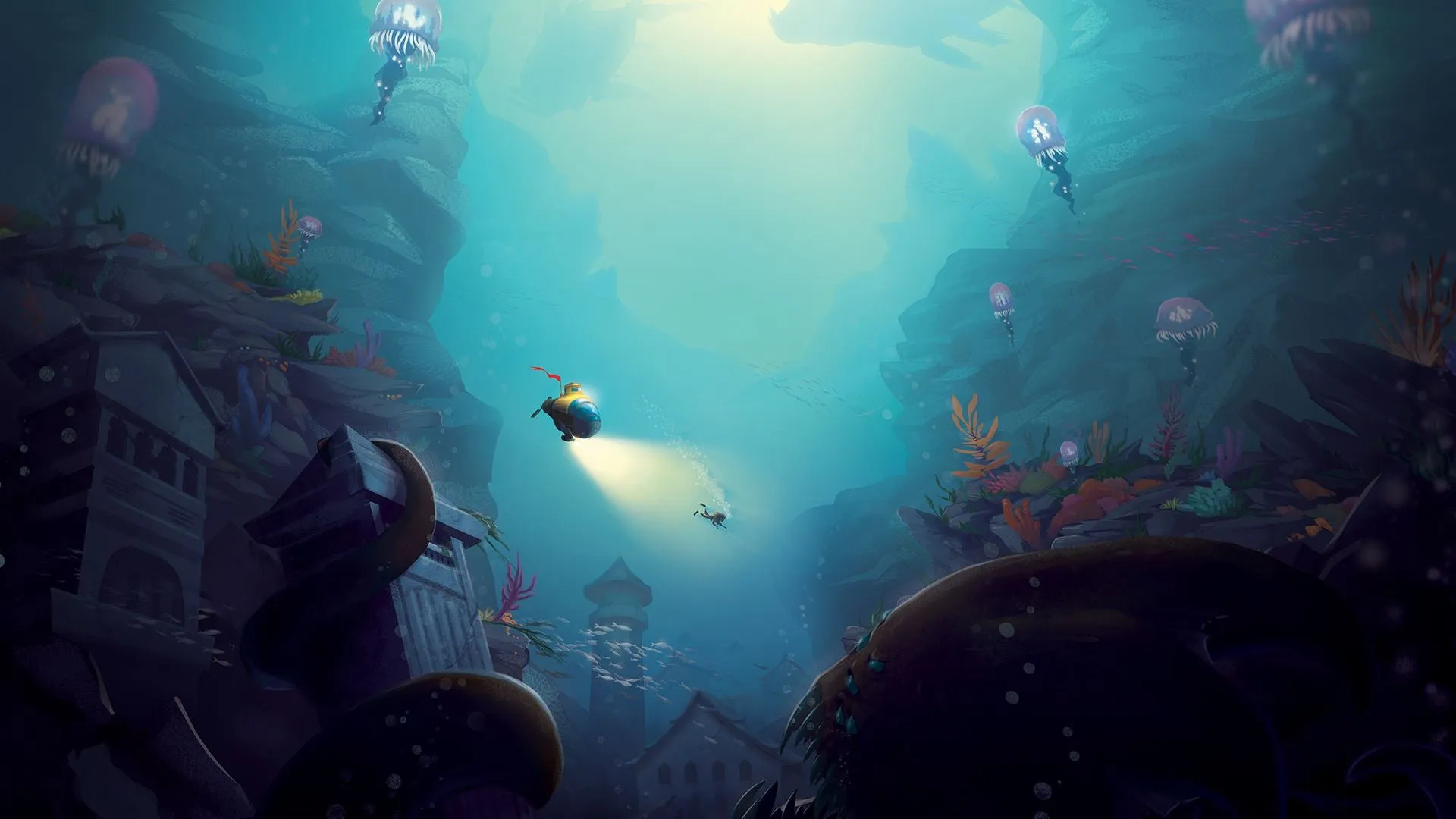 Song of the Deep (PC)