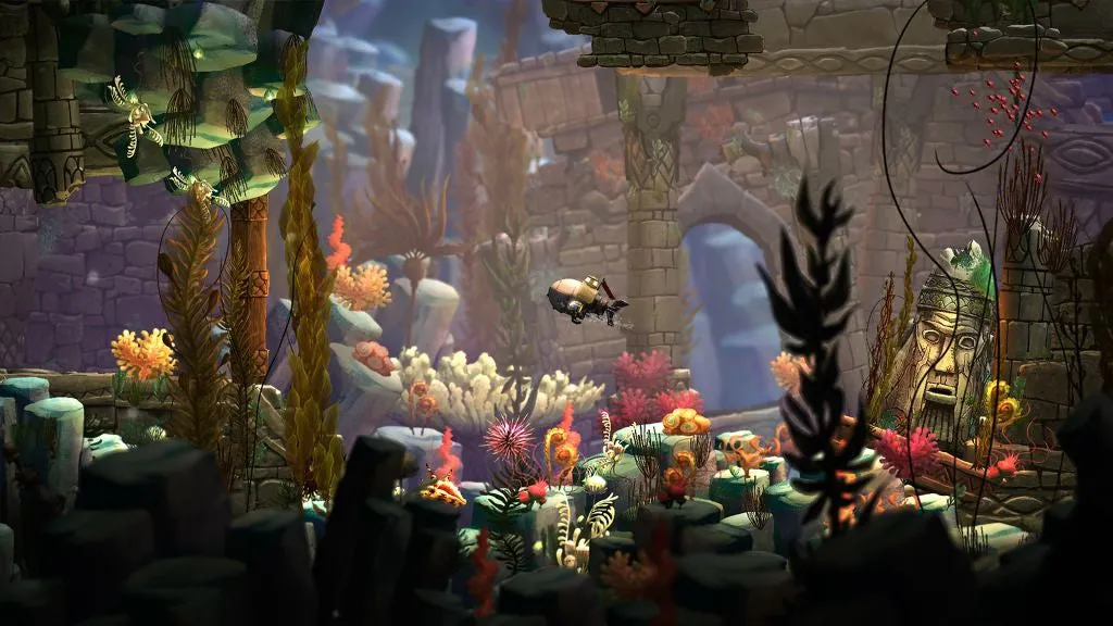 Song of the Deep (PC)