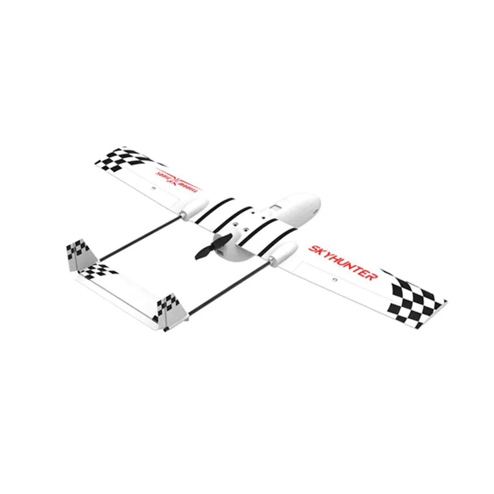 Sonic Modell Skyhunter 1800mm Wingspan EPO Long Range FPV UAV Platform RC Airplane PNP