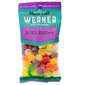 Spice Drops
