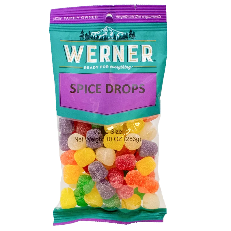 Spice Drops