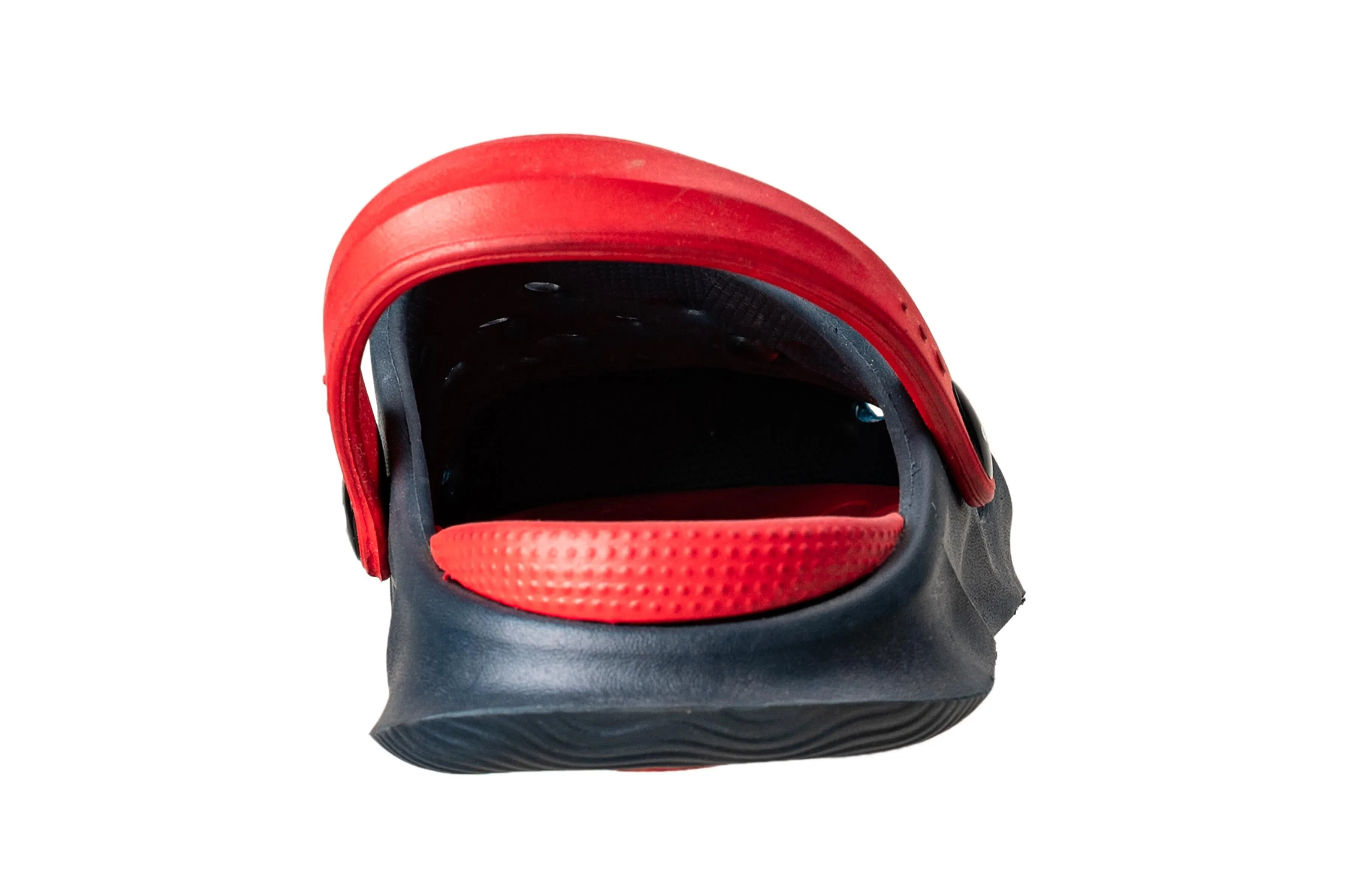 Spiderman Children Navy / Red Sandal