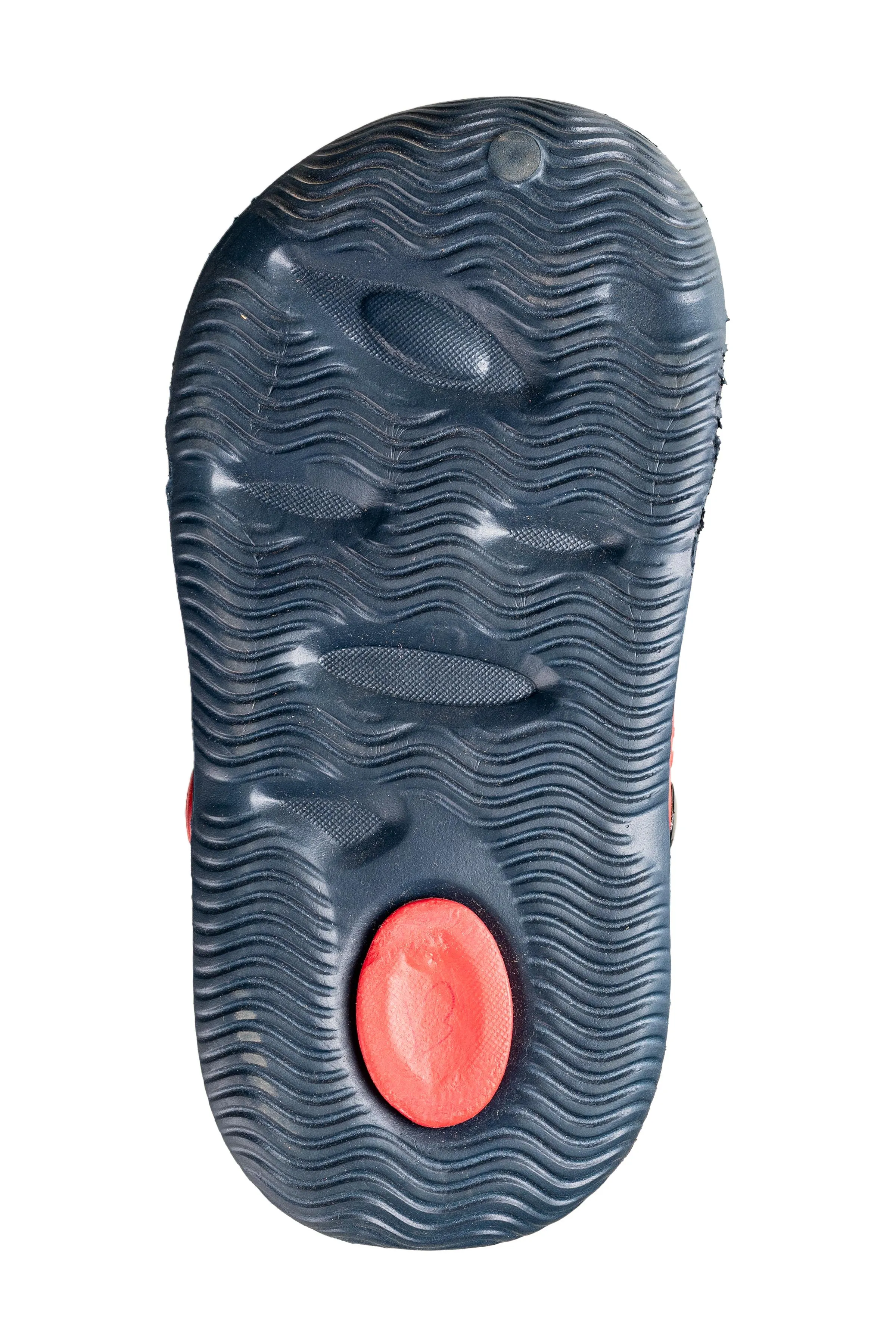 Spiderman Children Navy / Red Sandal