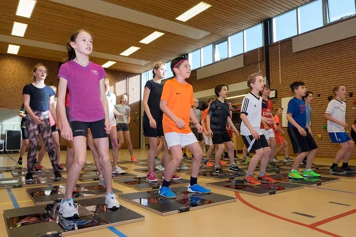 Sport Games Dance & Step