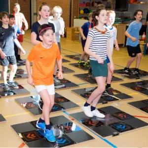 Sport Games Dance & Step