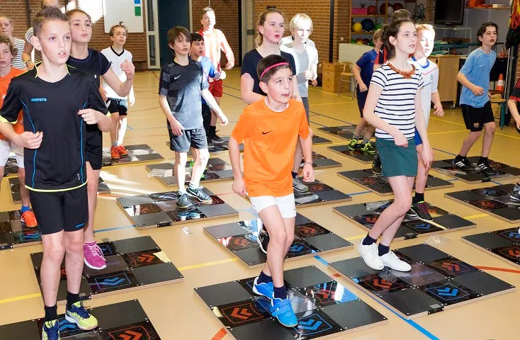 Sport Games Dance & Step