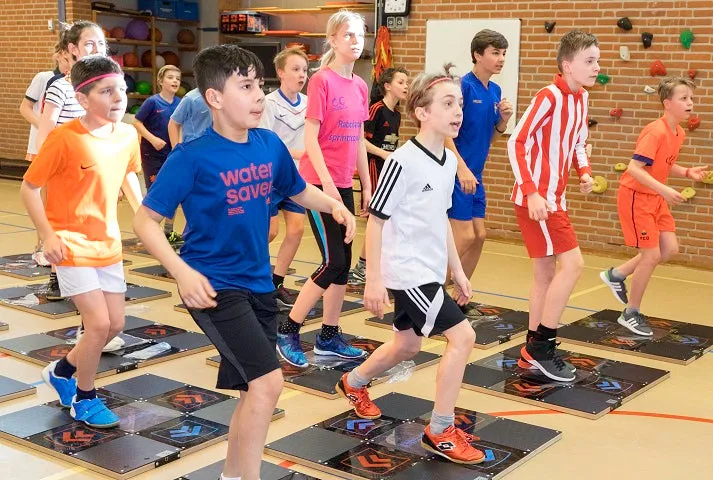 Sport Games Dance & Step
