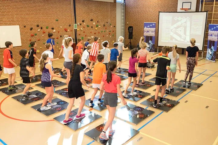 Sport Games Dance & Step
