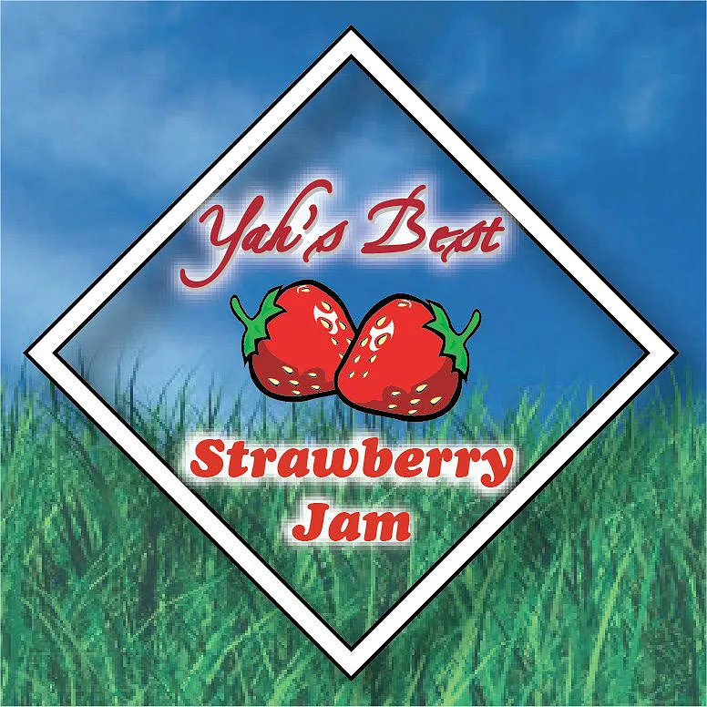 Strawberry Jam