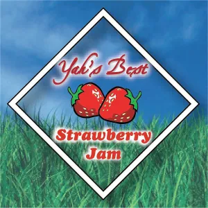 Strawberry Jam