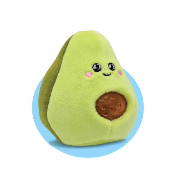 Streamline Imagined PBJ's Plush Ball Jellies- Avocado