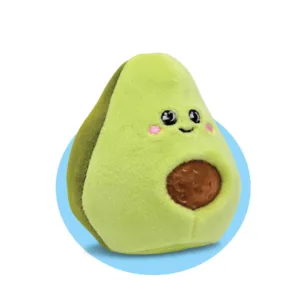 Streamline Imagined PBJ's Plush Ball Jellies- Avocado