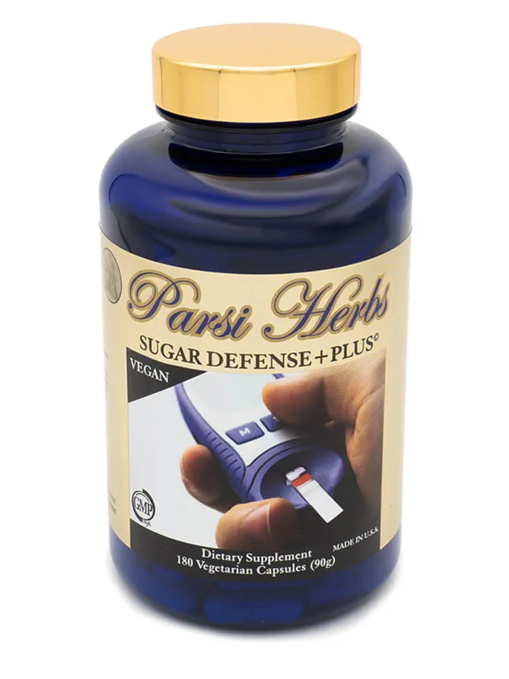 Sugar Defense  Plus