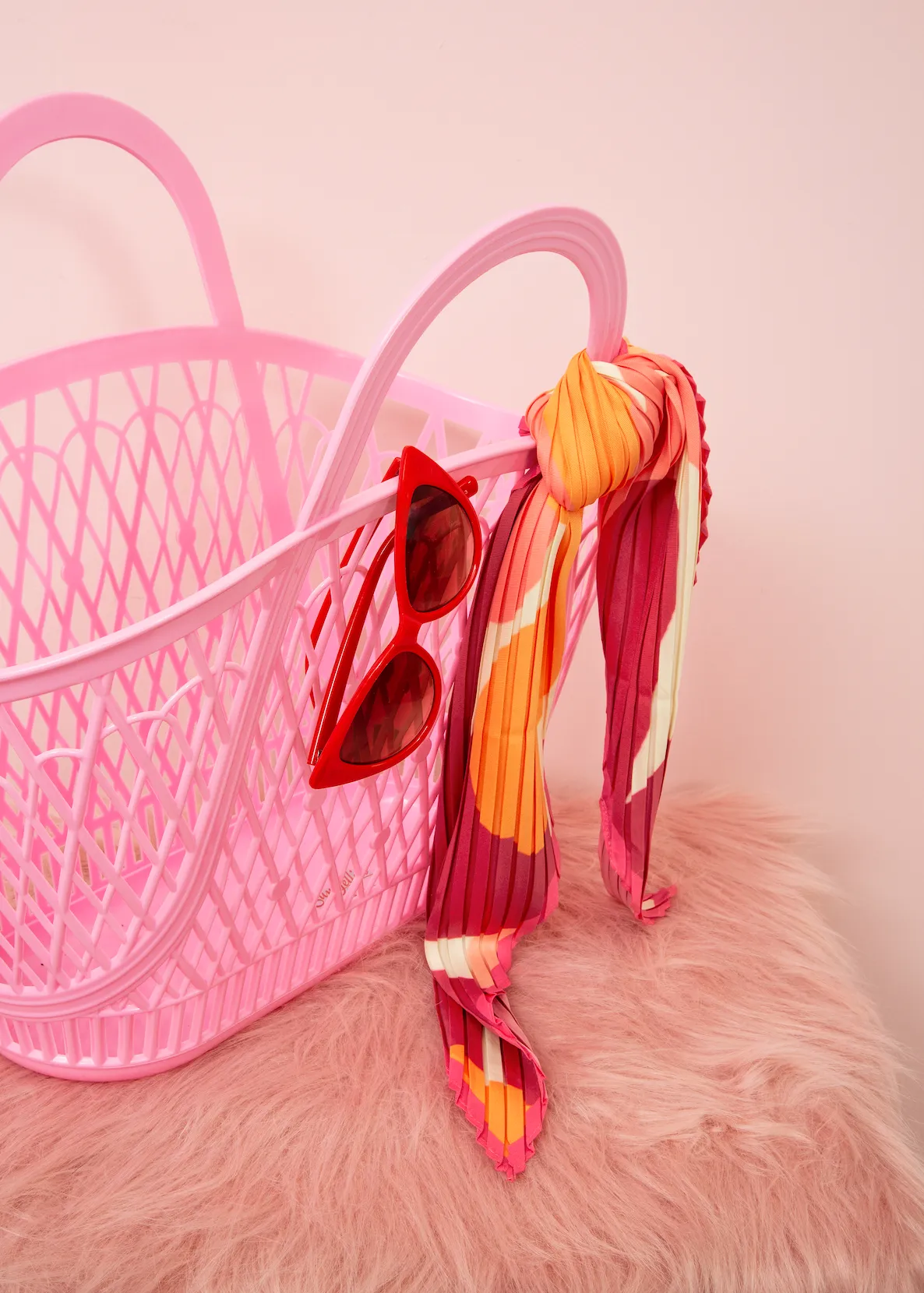Sun Jellies - Betty Basket