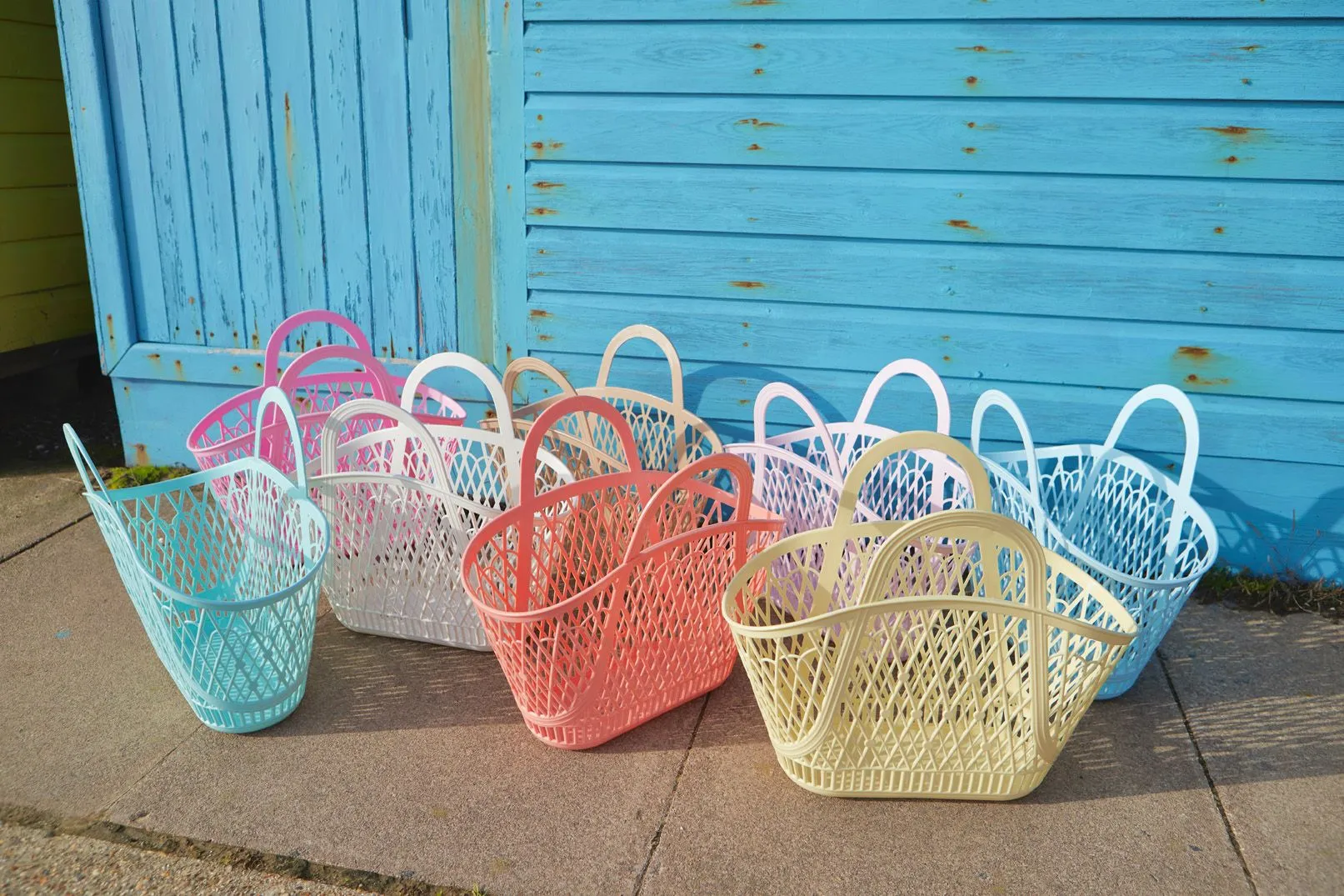 Sun Jellies - Betty Basket