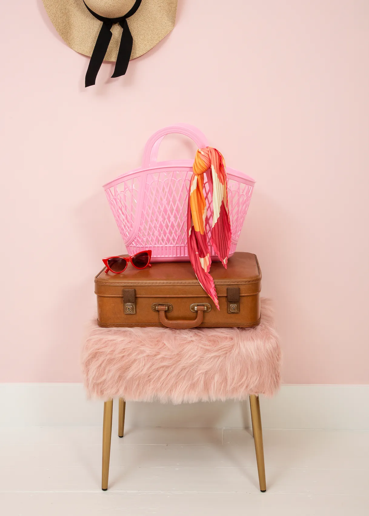 Sun Jellies - Betty Basket