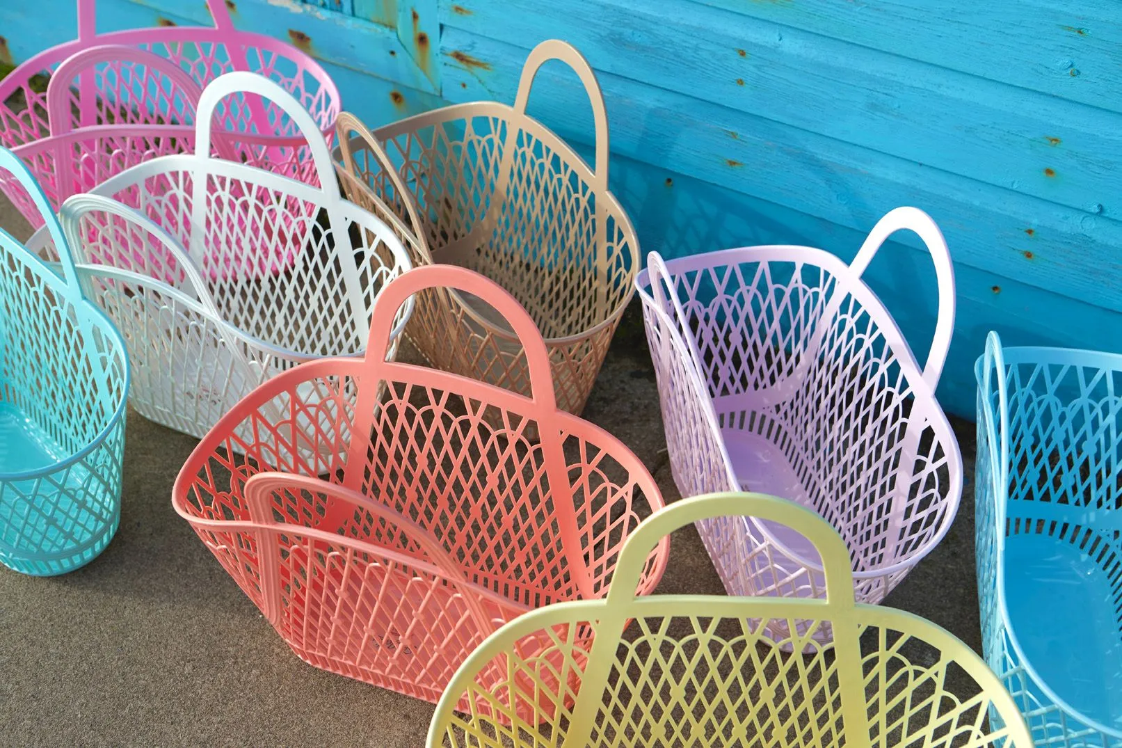 Sun Jellies - Betty Basket