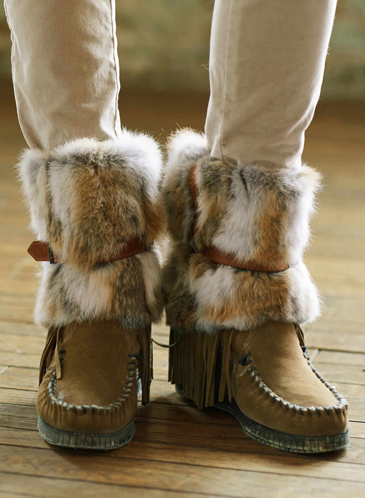 Tahoe Boots