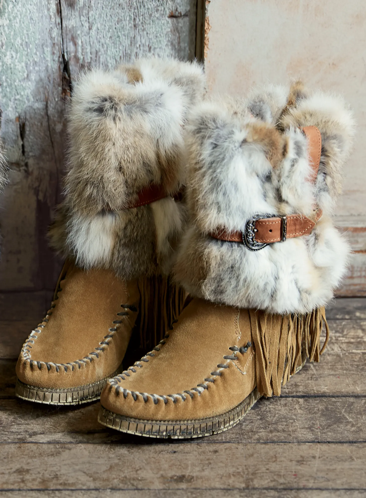 Tahoe Boots