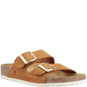 Tan Blaire Mule Sandals
