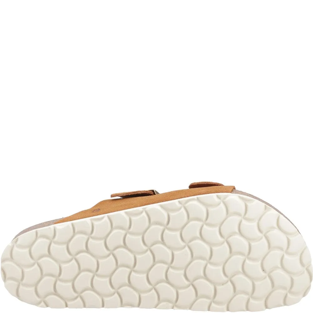 Tan Blaire Mule Sandals
