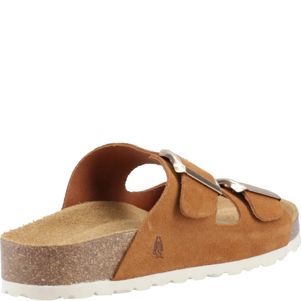 Tan Blaire Mule Sandals