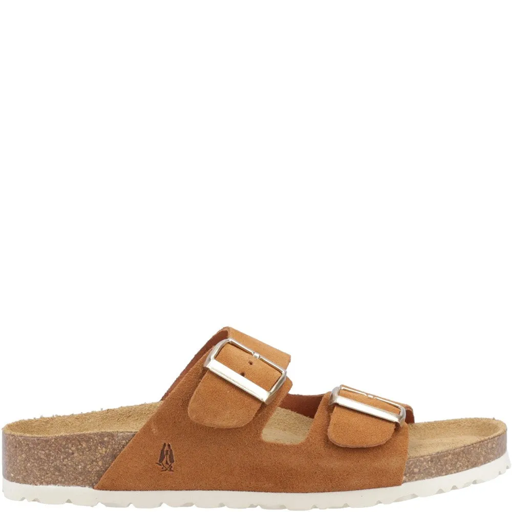 Tan Blaire Mule Sandals