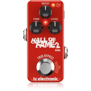 TC Electronic Hall Of Fame 2 Mini Reverb