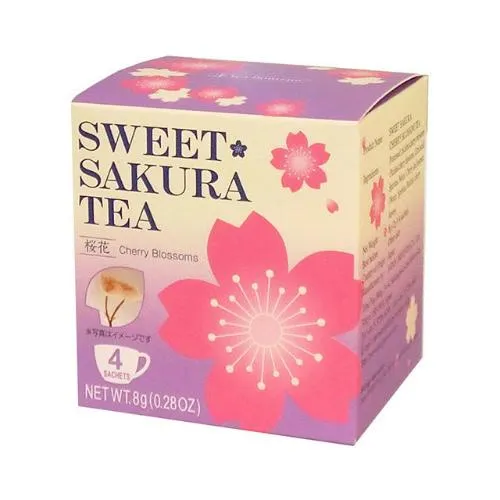 Tea Boutique Sweet Sakura Cherry Blossom Tea