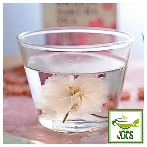 Tea Boutique Sweet Sakura Cherry Blossom Tea