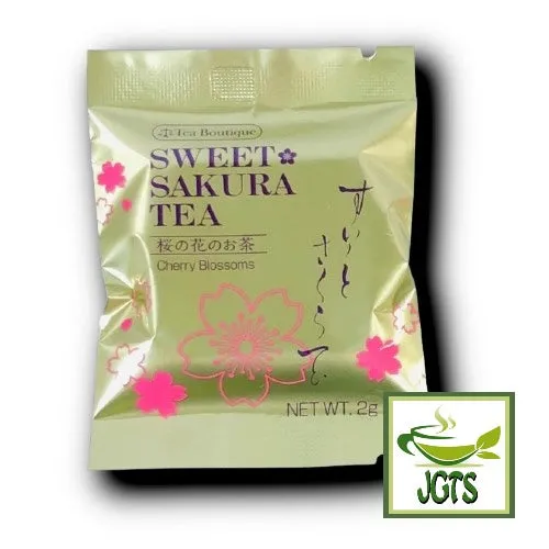 Tea Boutique Sweet Sakura Cherry Blossom Tea