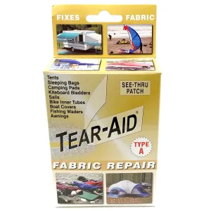 TEAR-AID リペアパッチ
