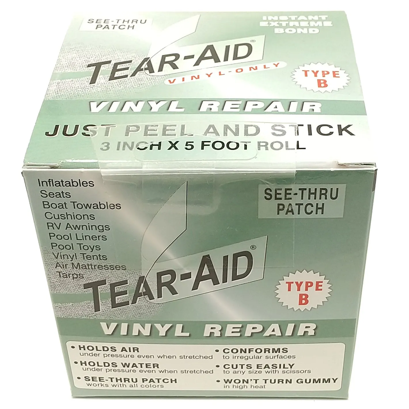 TEAR-AID リペアパッチ