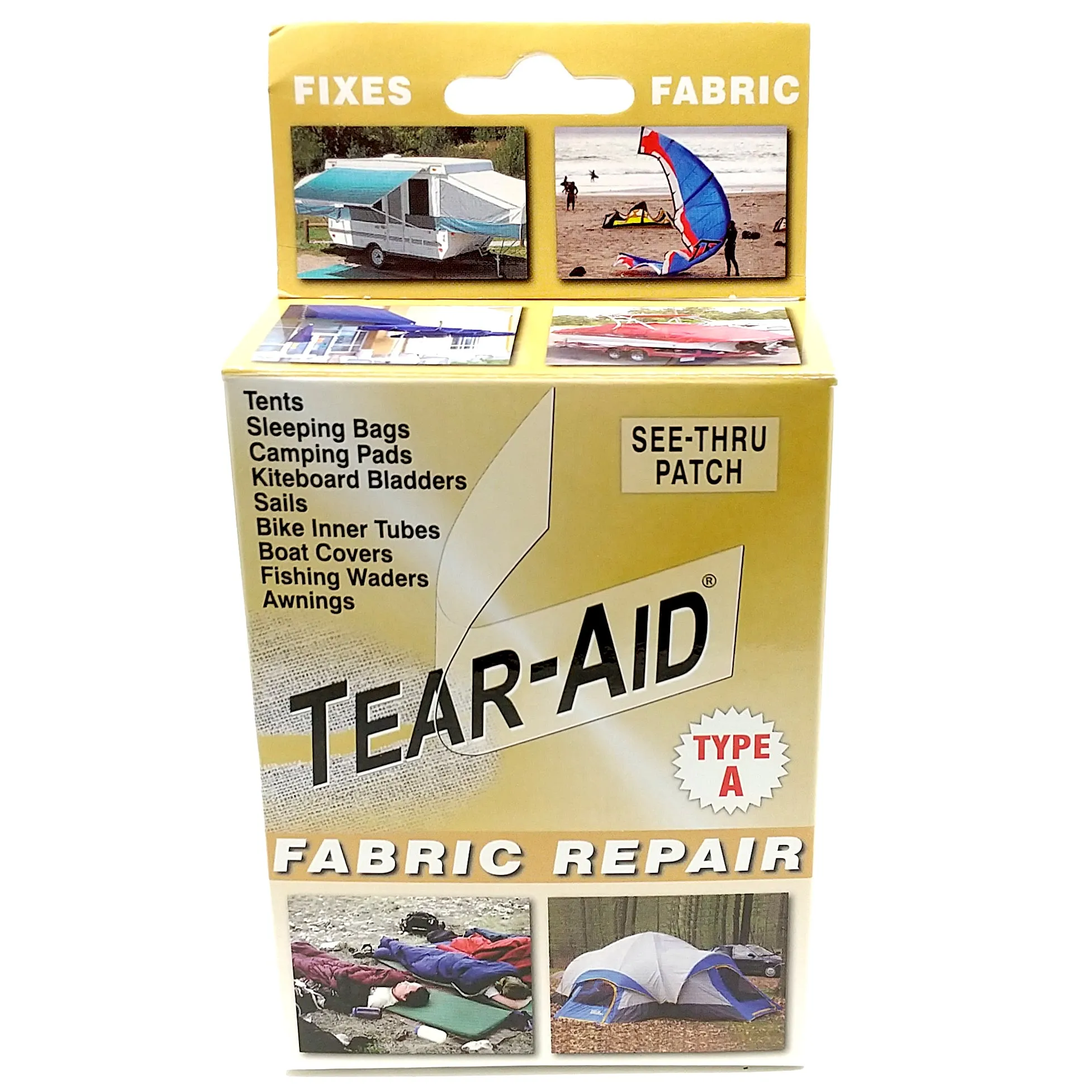 TEAR-AID リペアパッチ