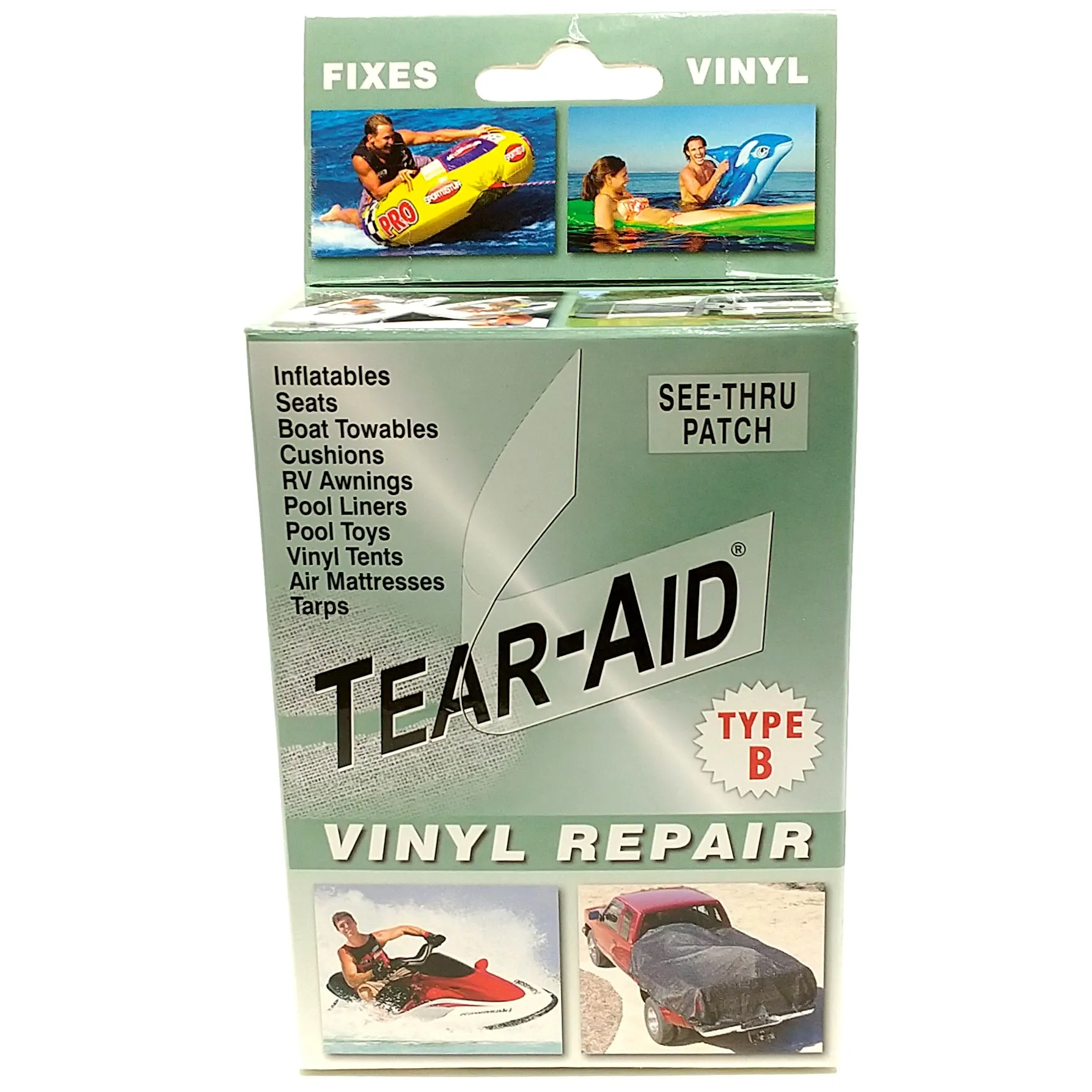 TEAR-AID リペアパッチ