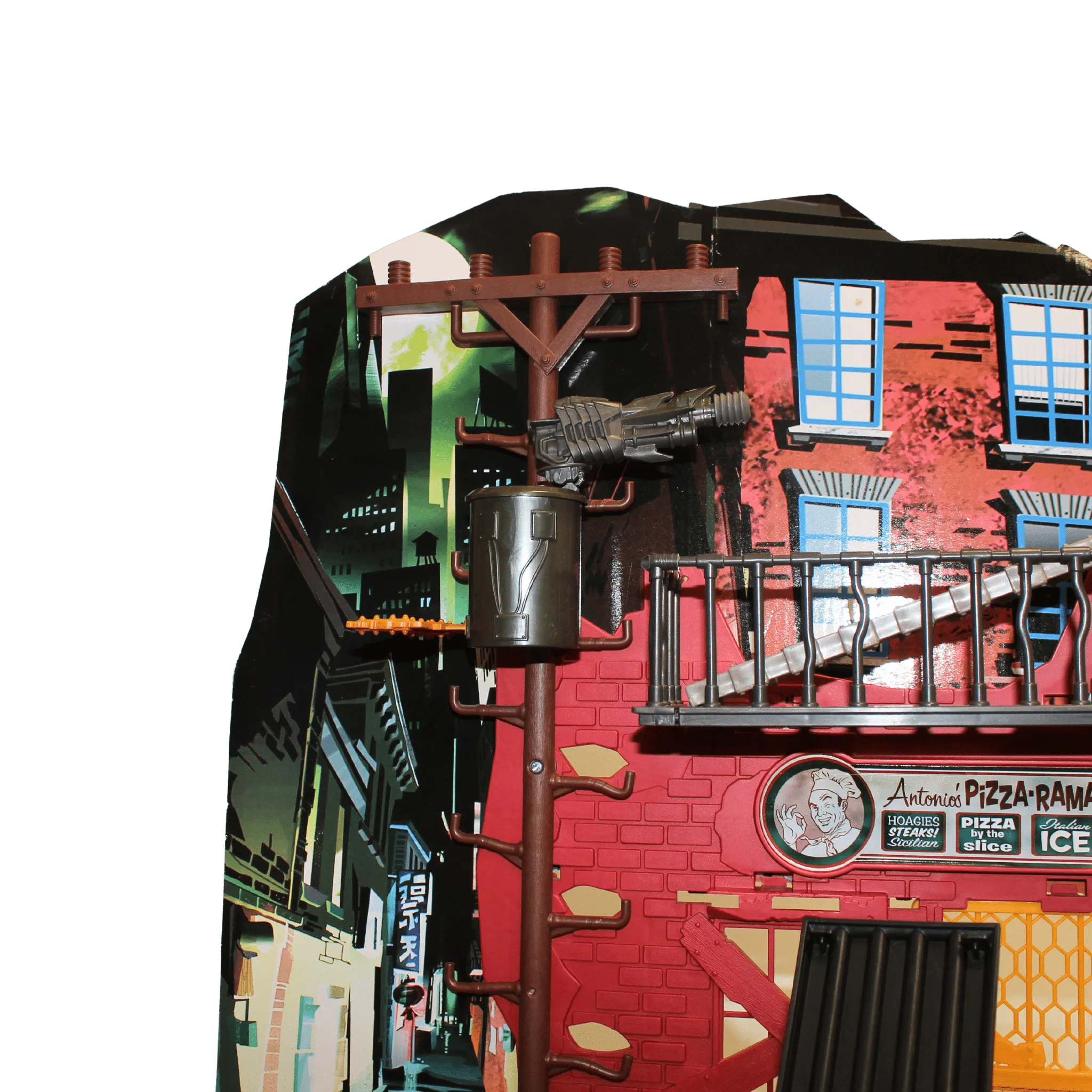 Teenage Mutant Ninja Turtles Secret Sewer Lair Playset