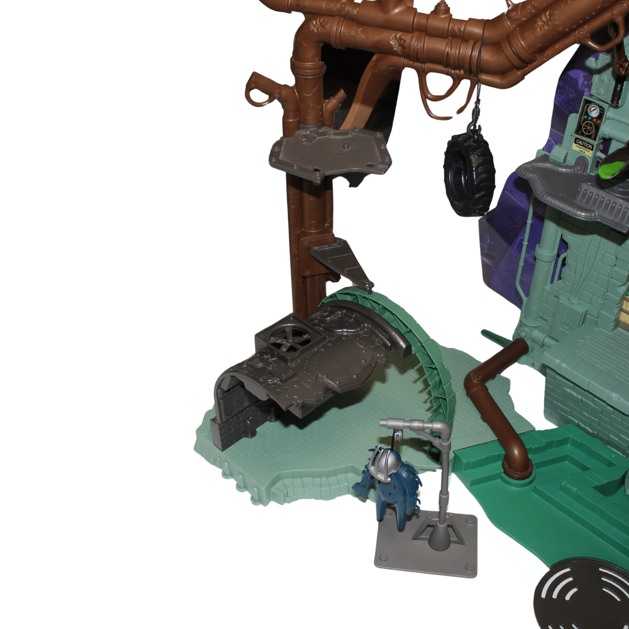 Teenage Mutant Ninja Turtles Secret Sewer Lair Playset