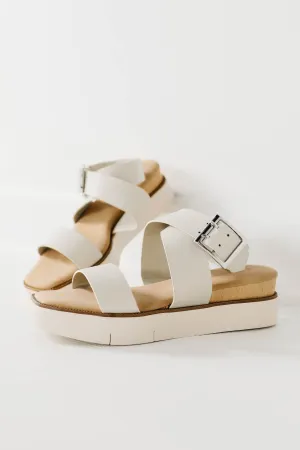 The Cycle Crossover Sandal