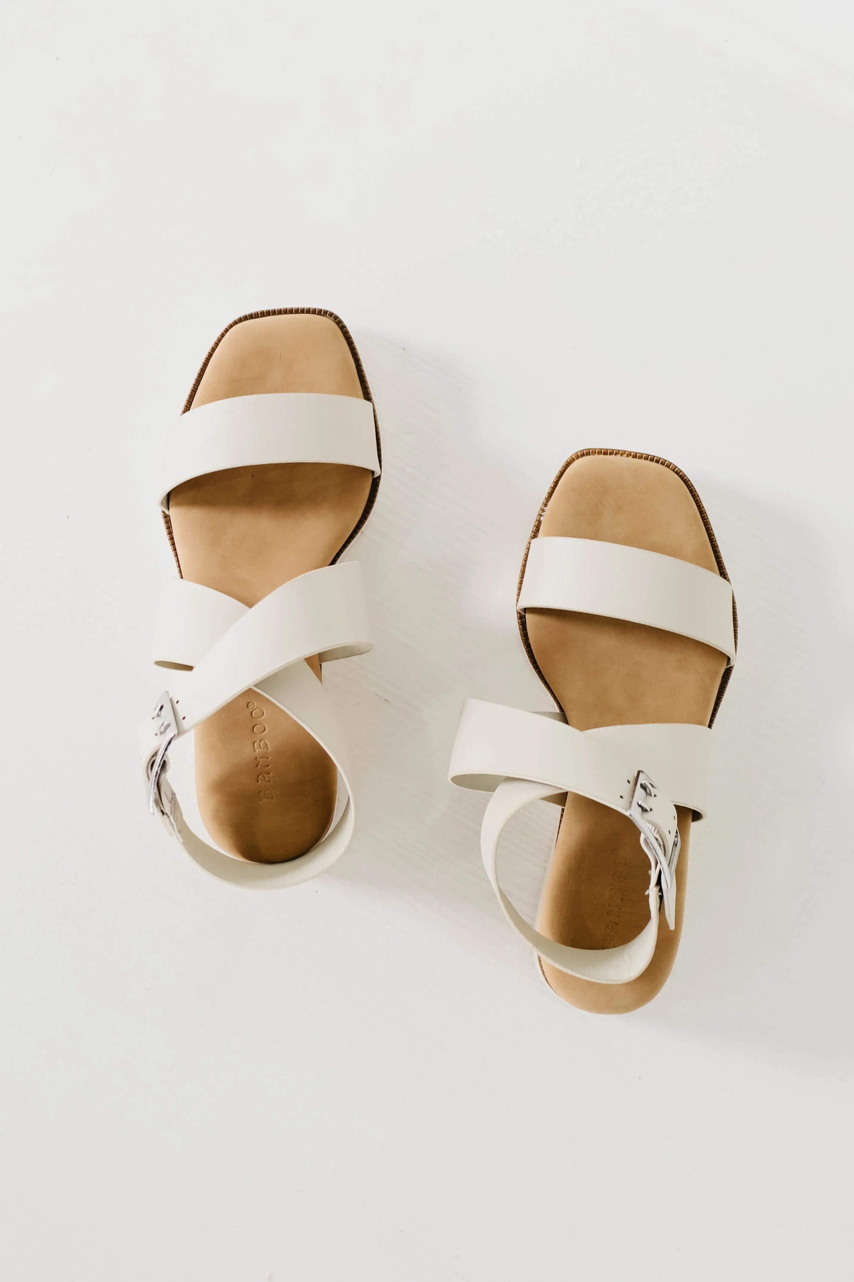 The Cycle Crossover Sandal